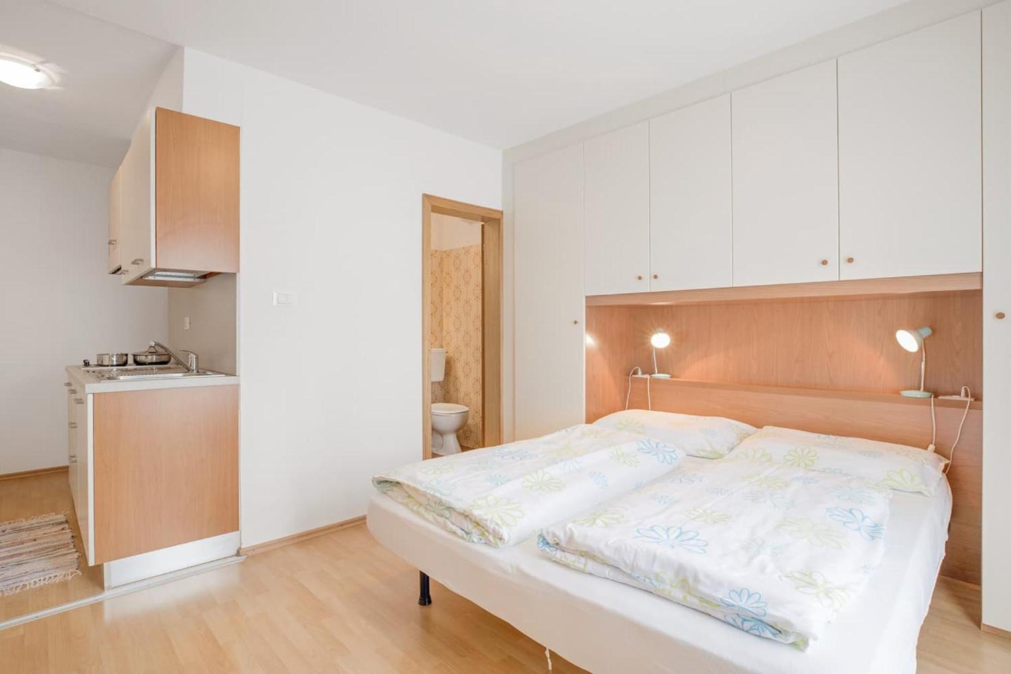 Residence Kruma Olang Екстер'єр фото