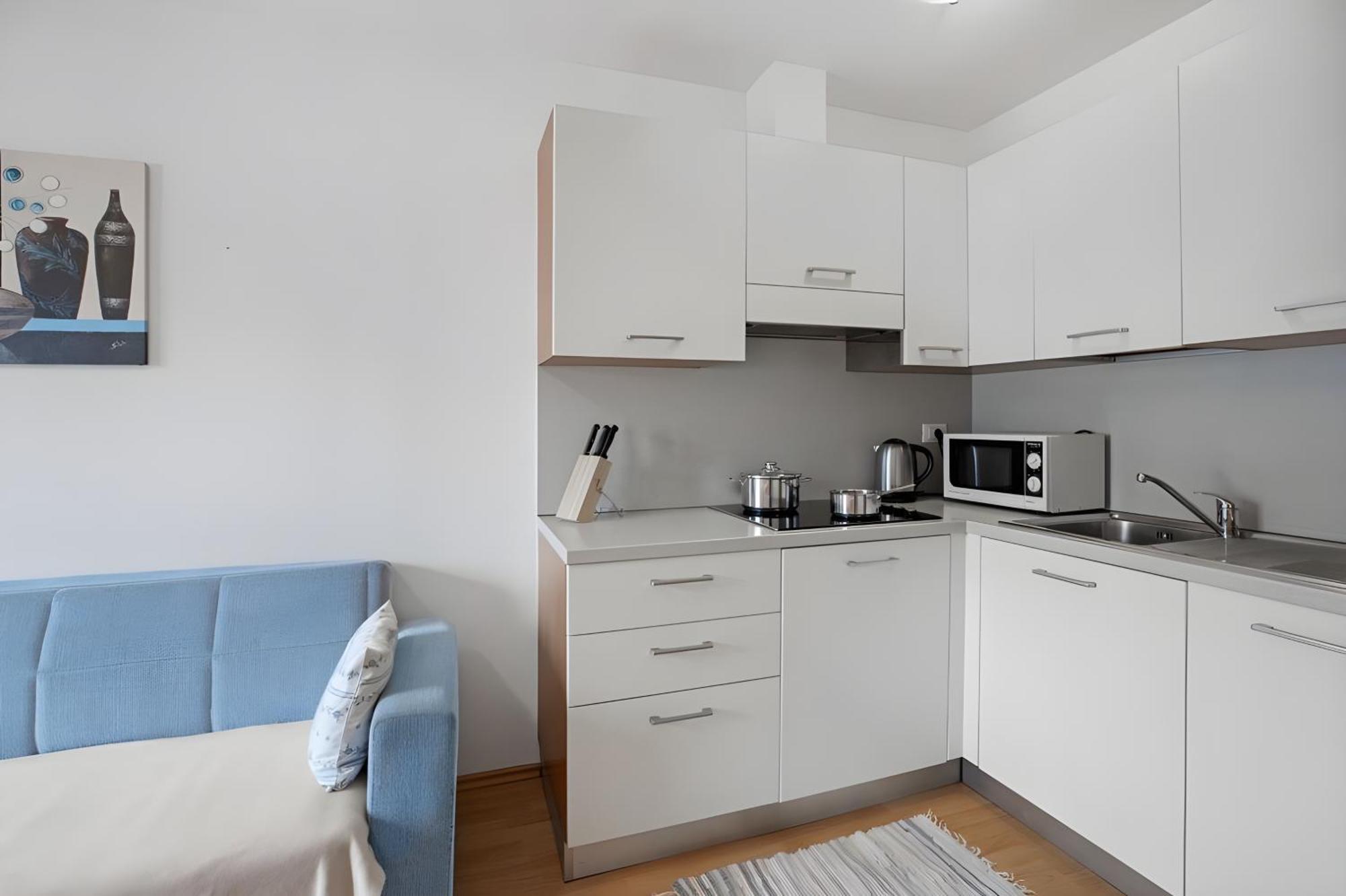 Residence Kruma Olang Екстер'єр фото